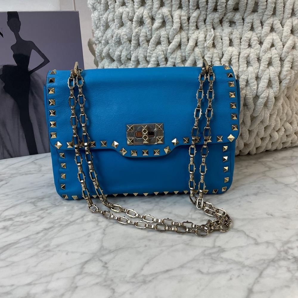 Valentino Studded Bag